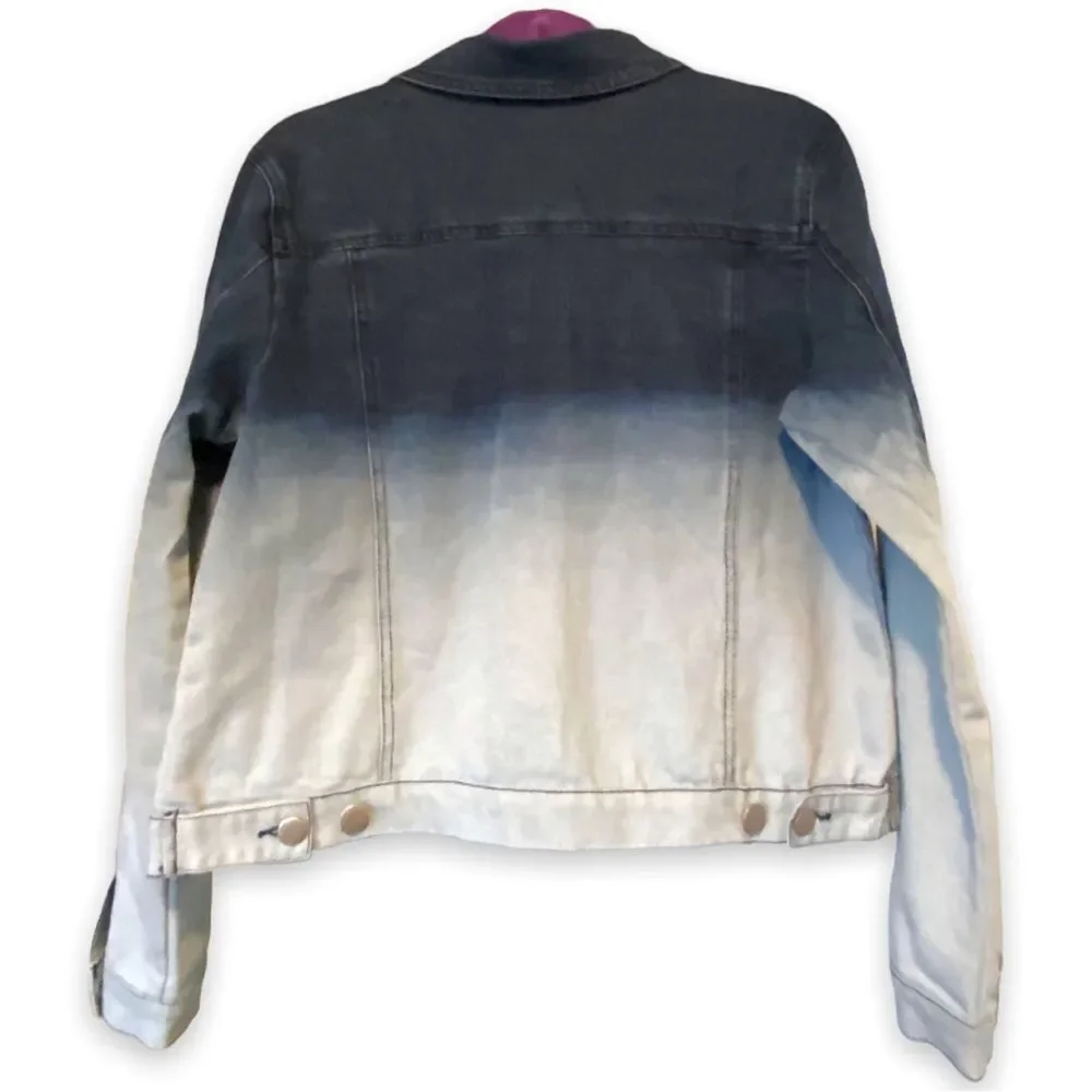 Baccini Denim Jacket - Picture 3 of 10